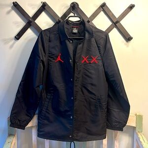Jordan x Kaws coaches jacket